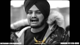DJ Lishkara   LEGEND  Remix  SIDHU MOOSEWALA  Latest Punjabi Dhol Mix itsChallanger