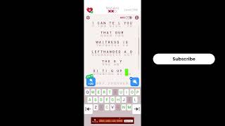 Cryptogram Level 568 | Cryptogram Letters and Numbers Answers