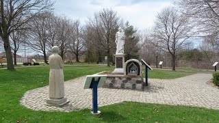 St. Joseph Memorial Park - How it all began...