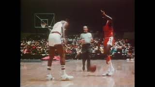 1970-1971 NBA Season. The New York Knicks drive to repeat