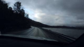 Timelapse to valnesfjord Norway