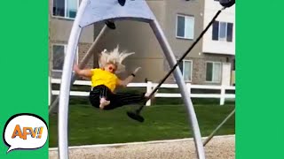 Zipping STRAIGHT Into The FAIL! 😂 | Funny Videos | AFV 2020