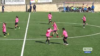 Eccellenza Femminile: Pucetta Calcio - Bacigalupo Vasto Marina 2-5