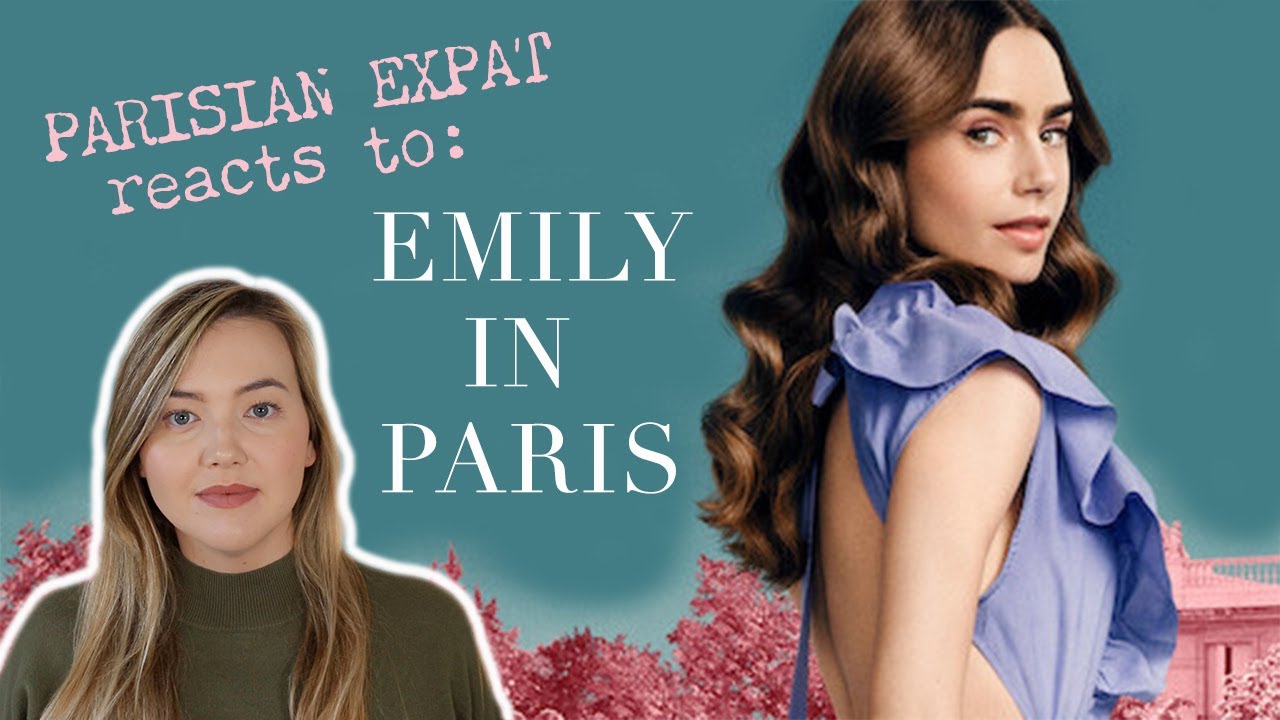 Emily In Paris Vs. Real Life | The Truth About Living In Paris - YouTube