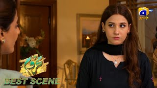 Mehroom Episode 22 | 𝐁𝐞𝐬𝐭 𝐒𝐜𝐞𝐧𝐞 𝟎𝟐 | Junaid Khan - Hina Altaf - Hashaam Khan | HAR PAL GEO