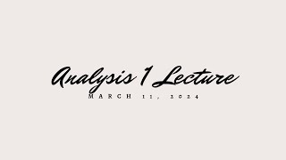 Analysis 1 Lecture (Midterm, Acidimetry - Alkalimetry)