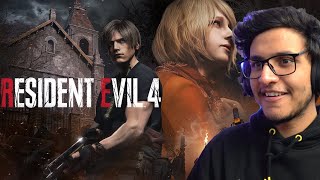 Welcome to Resident Evil 4 🛑(Part 1)