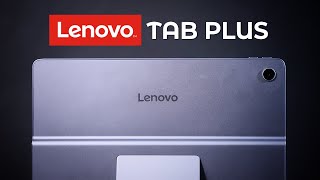 Lenovo Tab Plus review, has 8 JBL SPEAKERS!!!