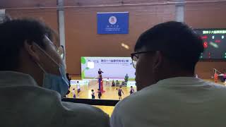 2022/2023 學年澳門學界排球比賽 ： 男A組決賽：慈幼中學 vs 培正中學 第一局 R1