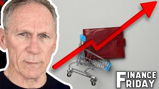 Consumer Price Inflation: Transient Trend or Enduring Menace? | Finance Friday with Jim Brown