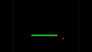 Programming Simple Snake Game in Java Eclipse