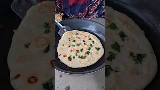 নরম তুলতুলে বাটার নান রেসিপি | Butter Naan Recipe | #shorts #butternaan #cooking #bengalirecipe