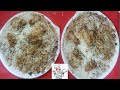 Special white Biryani recipe! white chicken biryani !white biryani! by vashma's kitchen!