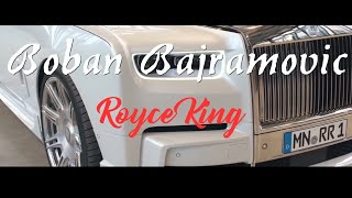 Boban Bajramovic- Roys king official video