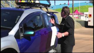 NRMA Car Build | Masada Picture Cars | Film Cars | Cars for TV