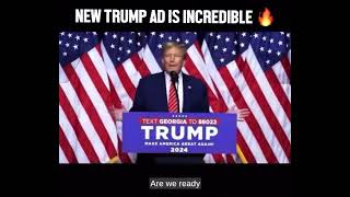 New Donald Trump Ad is FIRE