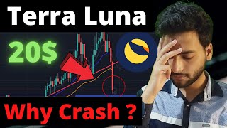 Why Terra Luna Crash ? | Luna Coin Update Today | Luna Crypto News Today | Luna Price Prediction