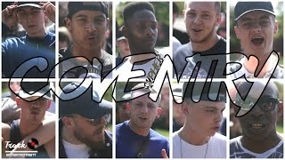 #TRE Coventry Memorial Park Cypher Ft. Skatta, Shadow CV6, Subzero, Jedi, Quinny, Trix \u0026 More