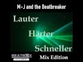 lauter härter schneller franky b. vs commercial bitches radio remix mj u0026 the beatbreaker