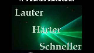 Lauter, Härter, Schneller (Franky B. Vs Commercial Bitches Radio Remix) - Mj \u0026 The Beatbreaker