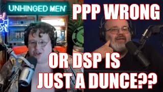 DSP has a 3 INCH problem!!! PPP \u0026 rich GET CLOSE (to their mics)