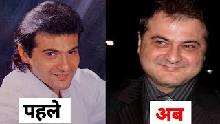 5 Bollywood actors then and now !! actors transformation !! #2024 #actress