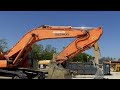 Used Excavators for Sale