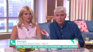 A Hall Pass Doesn't Work, I Tried It | This Morning