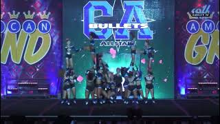 The California Allstars Aces - American Grand 2024