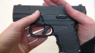 Walther PPS Review (9mm)