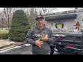 i customized my utv for ice fishing canam defender pro limited 2022