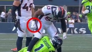 NFL Fights/Heated Moments of the 2022 Season Week 1