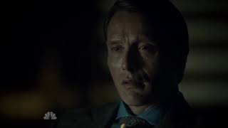 BEDELIA TELLS HANNIBAL HE'S OBSESSED WITH WILL