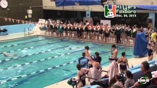 Hopkinton High School Swimming and Diving vs. Foxboro