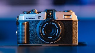 Pentax 17: Back to Back with Lukasz Palka