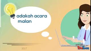 adakah acara malang ini by manda