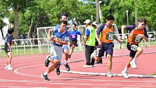 112學年度全國普及化大隊接力-九年級決賽-明道冠軍