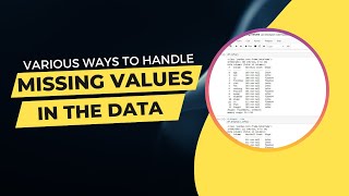 Handling Missing Values in Pandas Dataframe | Codersarts