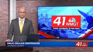Federal prison sentence handed down for Dublin man in meth case