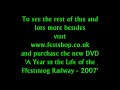 ffestiniog railway high speed run 2007