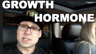 In the Car with MPA: Growth Hormone