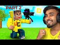 MINECRAFT, BUT I HAVE A BABY DRAGON PART 2 | MINECRAFT BABY DRAGON PART 2 TECHNO GAMERZ | UJJWAL