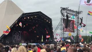 First Aid Kit - Stay Gold - Glastonbury 2017