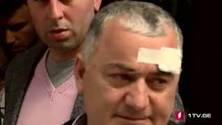 ბათუმის საკრებულოში კიდევ ერთი დაპირისპირება ტერენტი გრანელის ბიუსტის გამო მოხდა