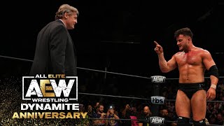 Is MJF the Best Professional Wrestler in the World? | AEW Dynamite: Anniversary, 10/5/22