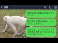 【line】台風の中、ずぶ濡れで高級旅館に入ってきた俺の顔面を殴って追い返した支配人「勝手に入るな貧乏人！」→クズ支配人が俺の正体を知った時の反応がwww