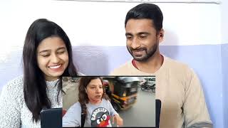 Couple React on Sambhavna Seth entertainment vlogs | @SambhavnaSethEntertainment