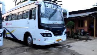 NETWORK  BUS MADE BY RAJU MOTOR WORKS