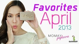 โมเมพาเพลิน - Favorites April 2013