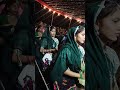 navratri cute girl in navratri to dance divanmori folkdance divari